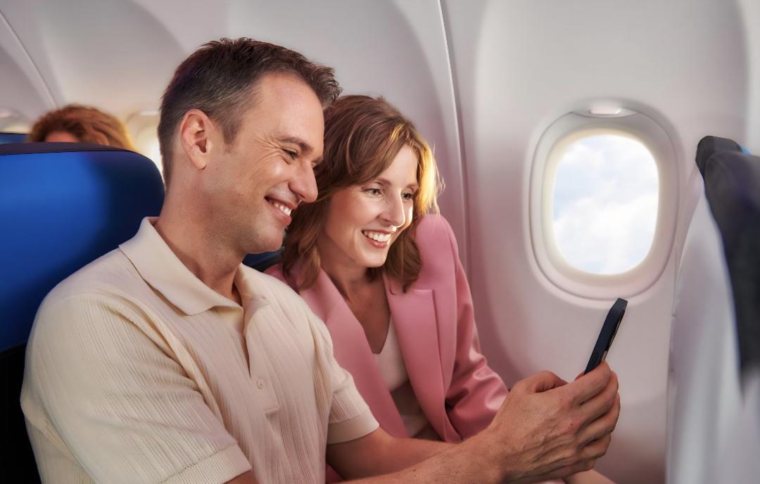 Image for KLM nudi besplatan Wi-Fi na evropskim letovima