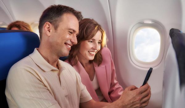 Image for KLM nudi besplatan Wi-Fi na evropskim letovima