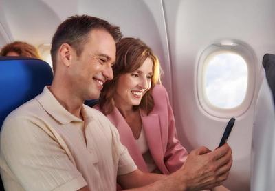 Image for KLM nudi besplatan Wi-Fi na evropskim letovima