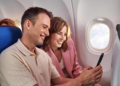 Image for KLM nudi besplatan Wi-Fi na evropskim letovima