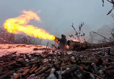 Image for Rusi oborili 91 dron