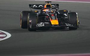 Image for Verstapen u Kataru ostvario 70. pobedu u F1 i trku pre kraja ostao u igri za petu uzastopnu titulu