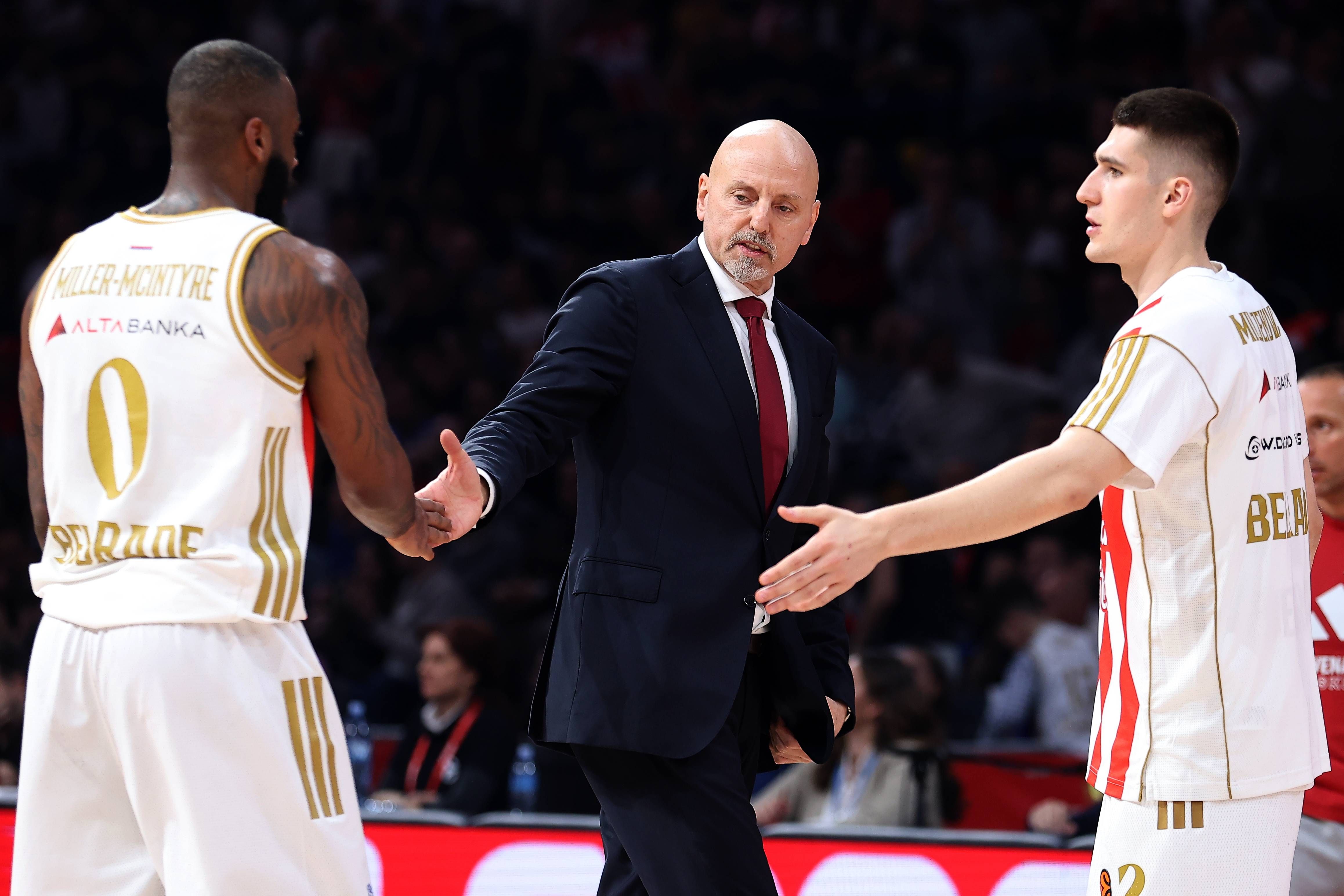 Image for Zvezda najtežim putem do plej ofa