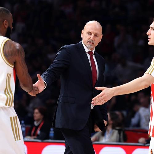 Image for Zvezdi najteži put do Final 4