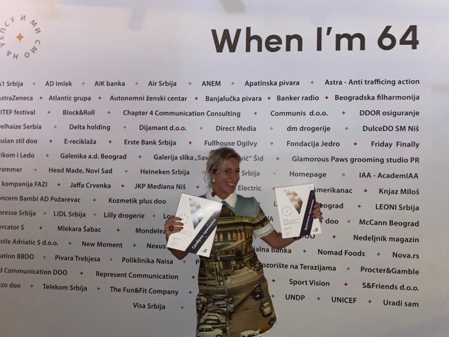 Image for Dve nagrade filharmoniji