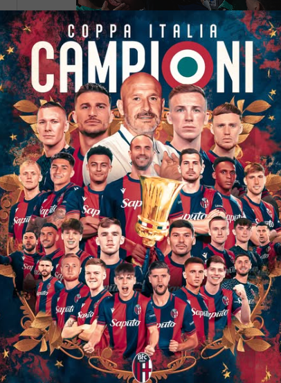 Image for Bolonja osvojila Kup