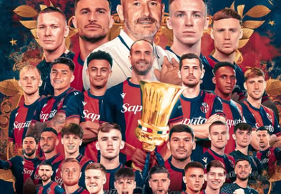 Image for Bolonja osvojila Kup