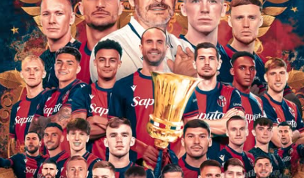 Image for Bolonja osvojila Kup