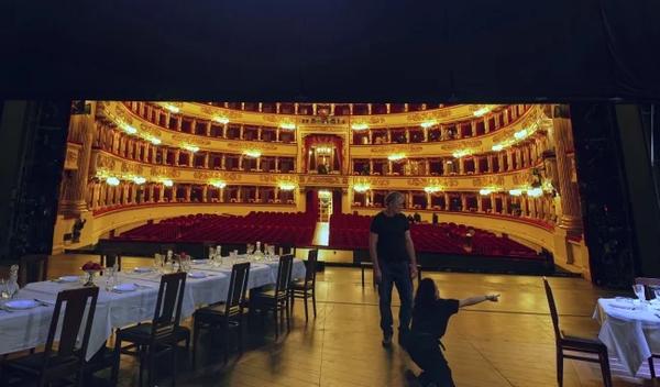 Image for Milanska Skala otvara sezonu ruskom operom, po drugi put od početka rata u Ukrajini