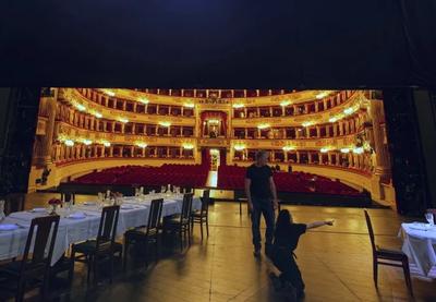 Image for Milanska Skala otvara sezonu ruskom operom, po drugi put od početka rata u Ukrajini