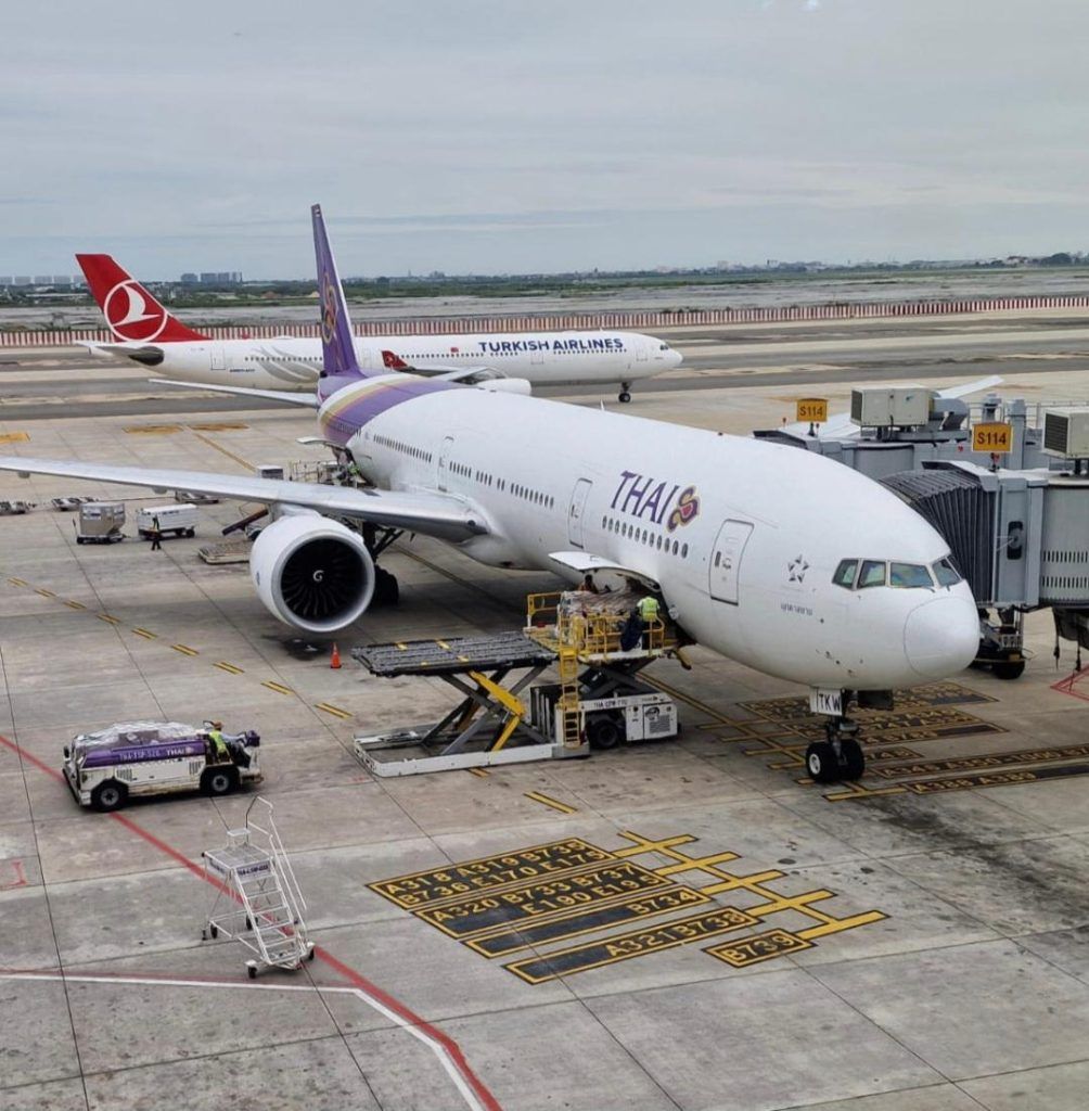 Image for Bangkok postaje najpovezanije globalno čvorište