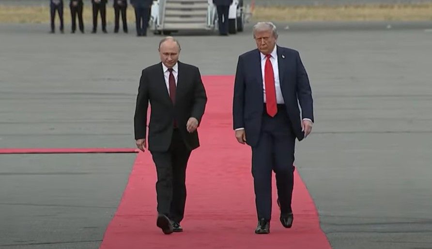 Image for Putin i Tramp na Aljasci: napredak, ali bez zvaničnog dogovora