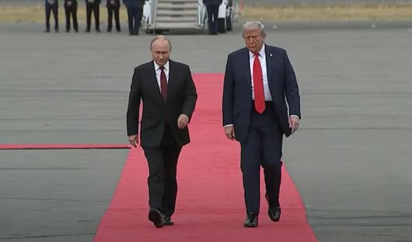 Image for Putin i Tramp na Aljasci: napredak, ali bez zvaničnog dogovora