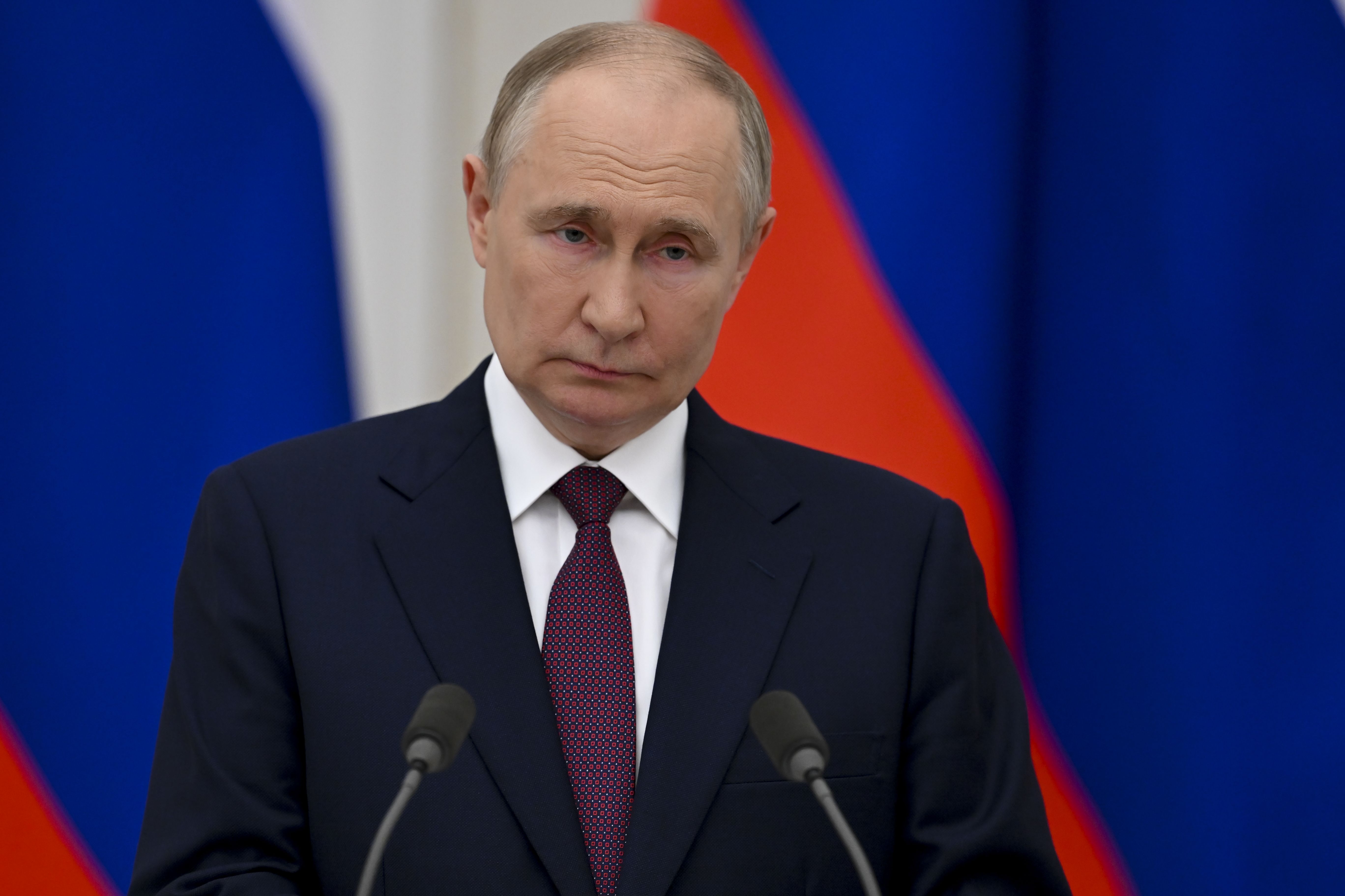 Image for Putin: Ne želim povratak Rusije u G8