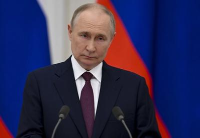 Image for Putin: Ne želim povratak Rusije u G8