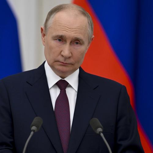 Image for Putin: Ne želim povratak Rusije u G8