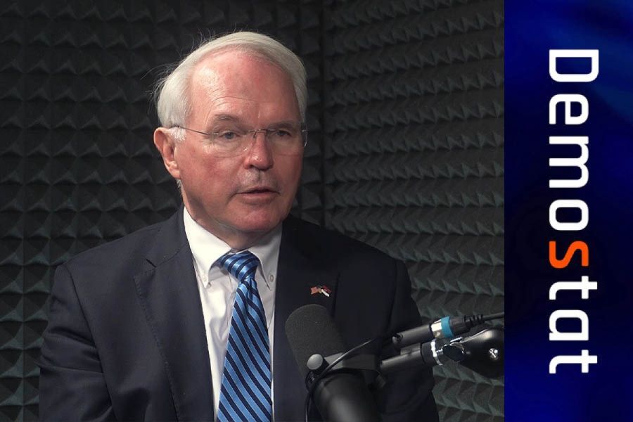 Image for Kristofer Hil: Energetika je i bezbednost