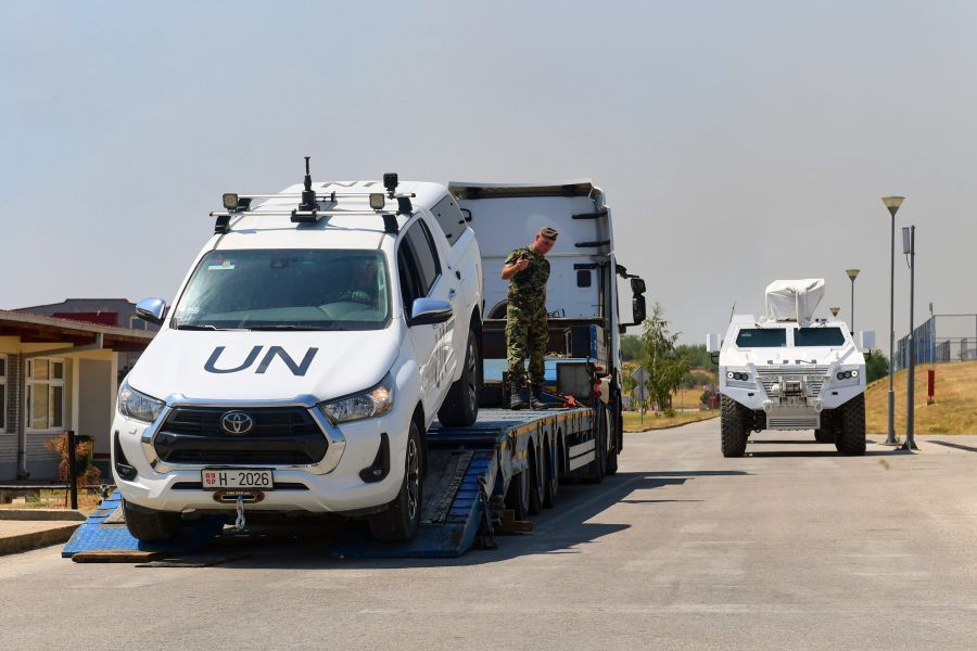 Image for Preko Hrvatske do Libana