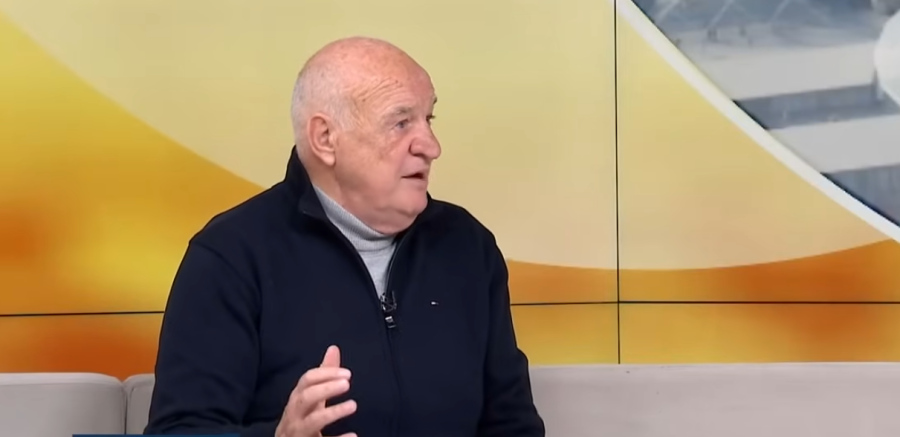 Image for Drašković: Društvo je gubitnik