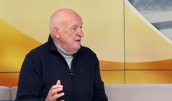 Image for Drašković: Društvo je gubitnik