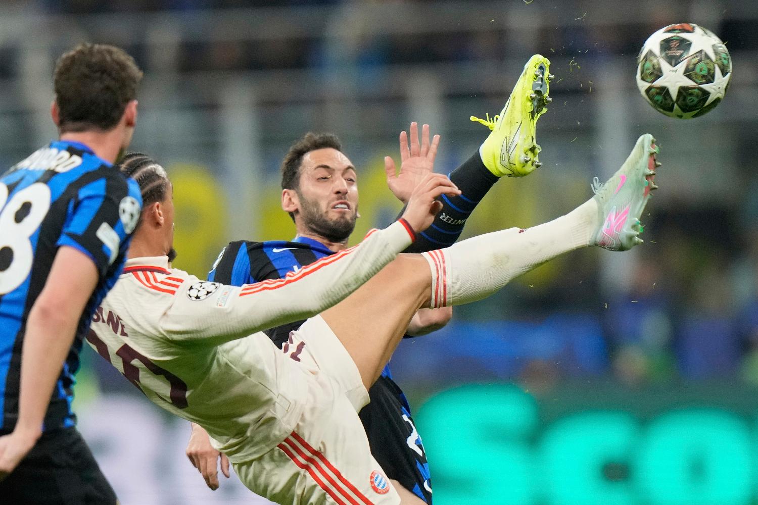 Image for Inter i Arsenal u polufinalu