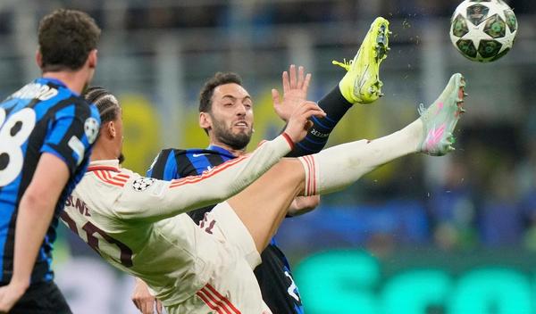 Image for Inter i Arsenal u polufinalu