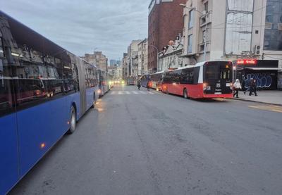 Image for Red vožnje za praznik