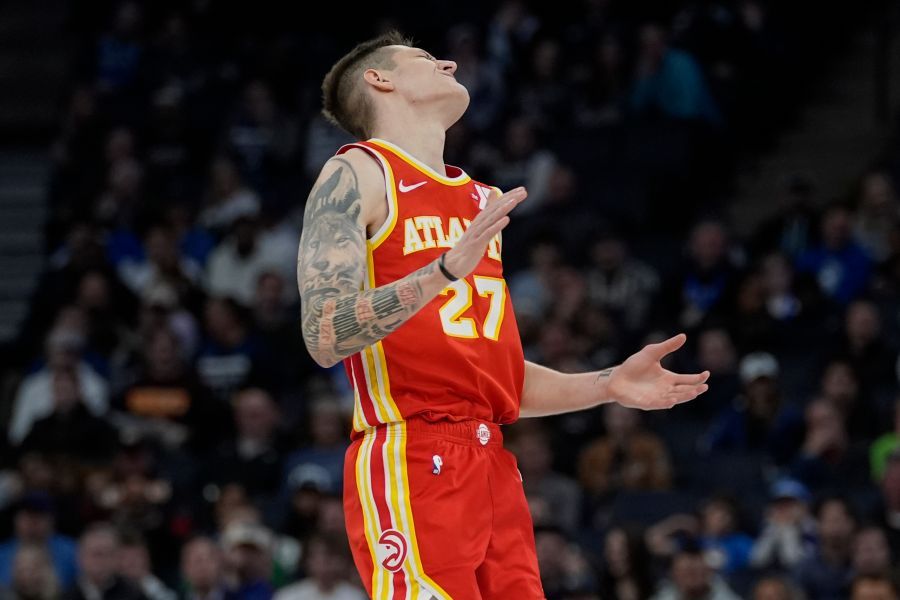 Image for Minesota pobedila Atlantu 