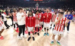 Image for Produžeci za nastavak sna Crvene Zvezde