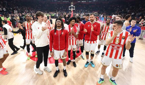 Image for Produžeci za nastavak sna Crvene Zvezde