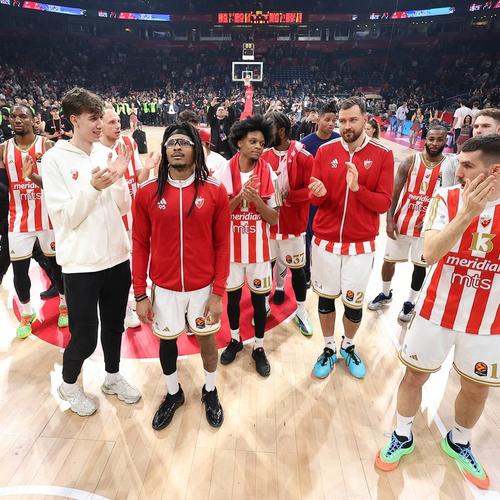 Image for Produžeci za nastavak sna Crvene Zvezde