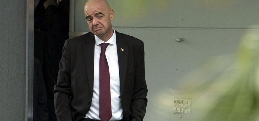 Argentinci hvale Infantina jer je povukao kontroverzni predlog koji je naišao na osudu javnosti