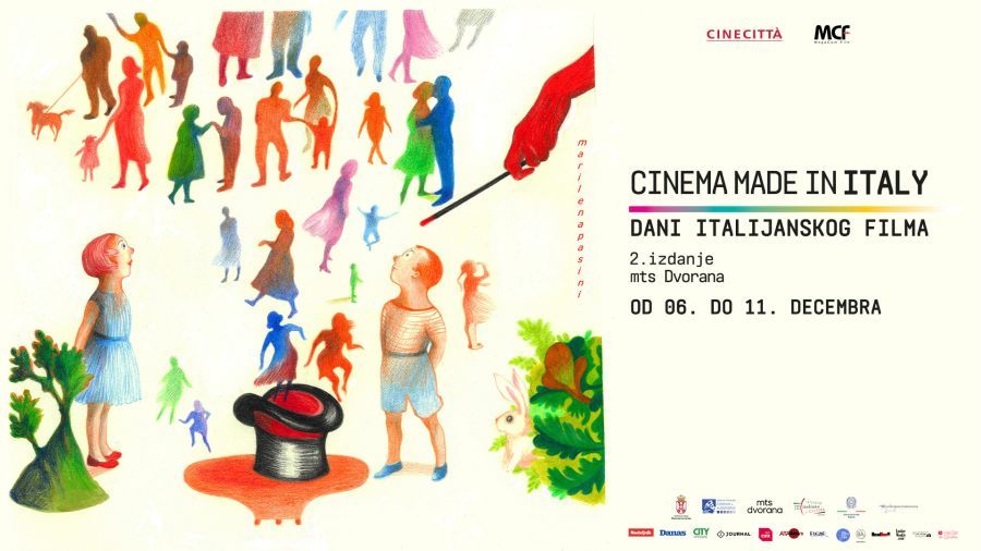 Image for Dani italijanskog filma