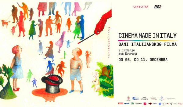Image for Dani italijanskog filma