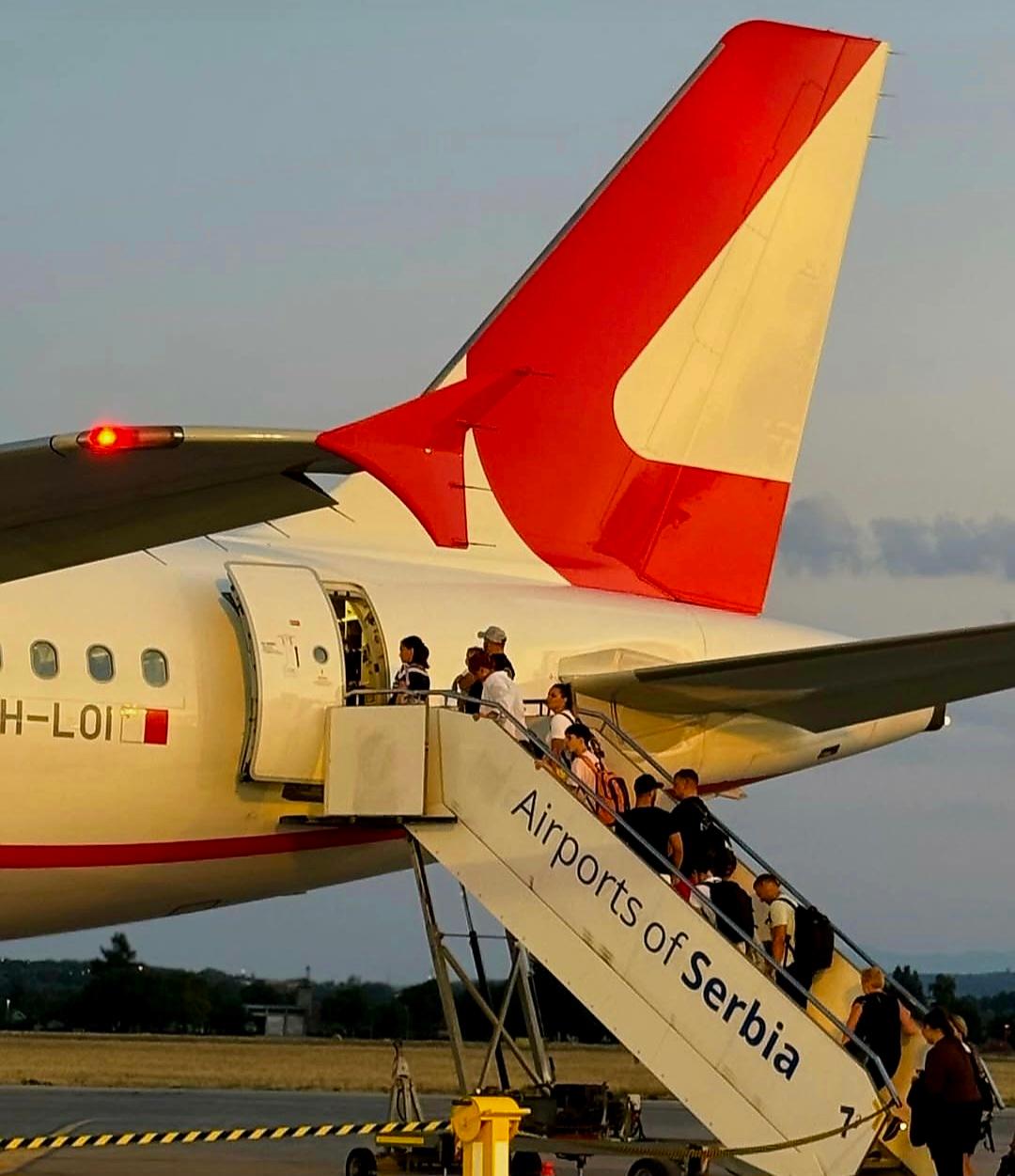 Image for Ryanair povećava Beč iz Niša od 31. oktobra