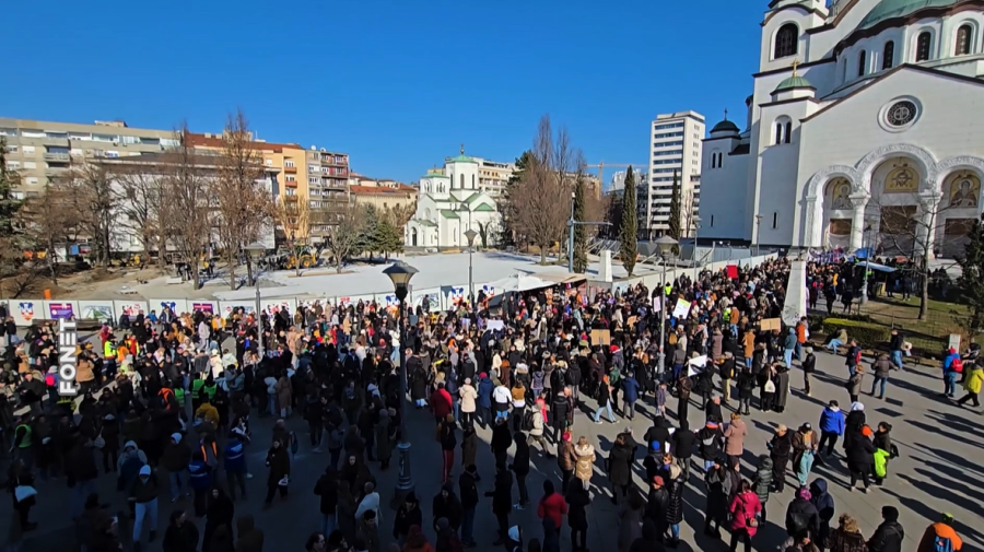 Image for Počela šetnja do BDP-a