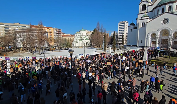 Image for Počela šetnja do BDP-a