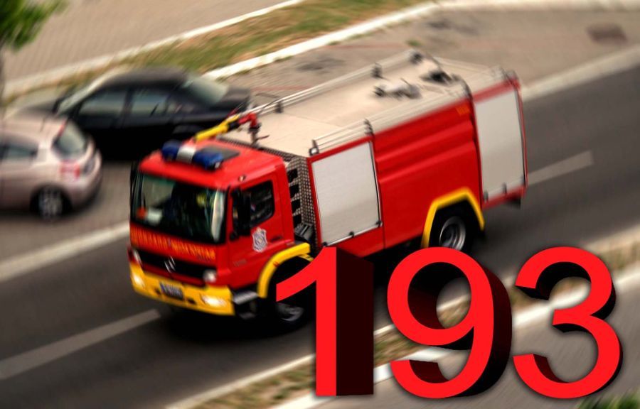 Image for Lokalizovan požar u baraci