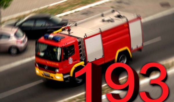 Image for Lokalizovan požar u baraci