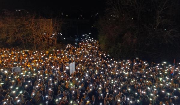 Image for Opasne izjave Glišića