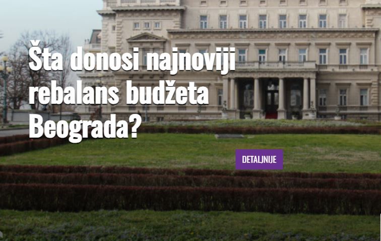 Image for Zaduživanje zbog deficita