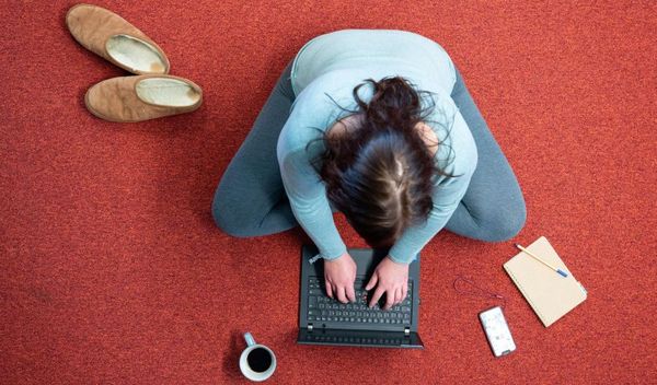 Image for Zadovoljstvo u radu od kuće