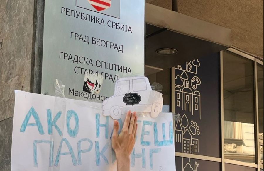 Image for Inicijativa za parking