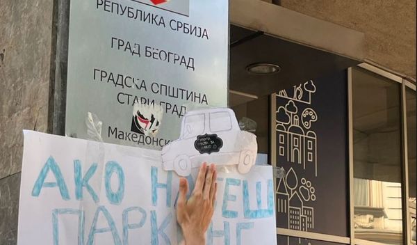 Image for Inicijativa za parking