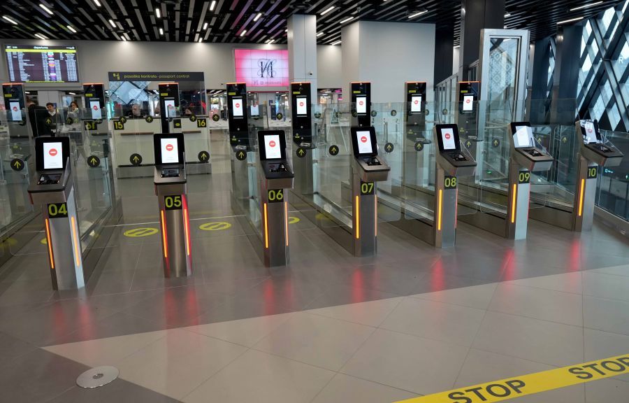 Image for Elektronske kapije