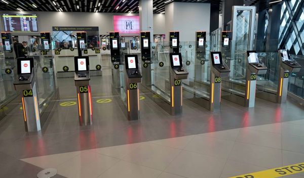 Image for Elektronske kapije