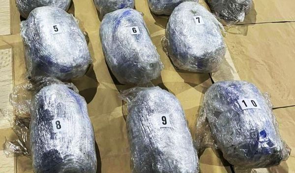 Image for Zaplena 21,5 kg kanabisa