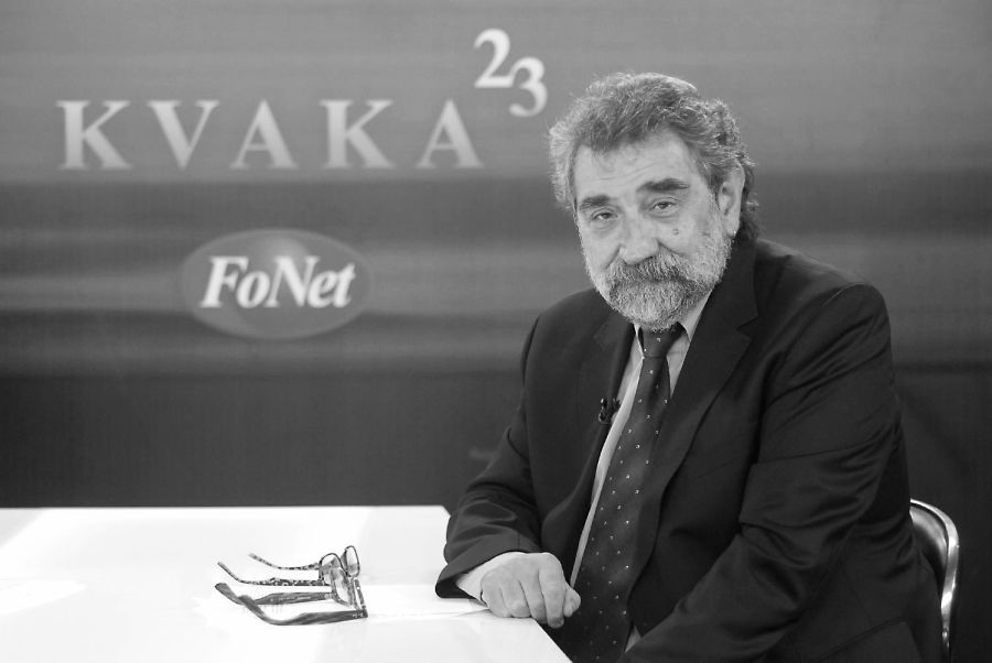 Image for Preminuo Zoran Sekulić