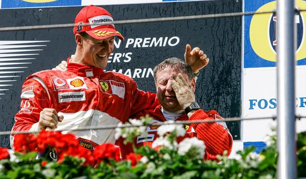 Image for Mihael Šumaher i dalje najbogatiji vozač Formule 1 u istoriji