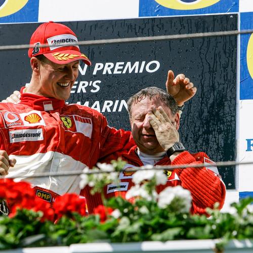 Image for Mihael Šumaher i dalje najbogatiji vozač Formule 1 u istoriji